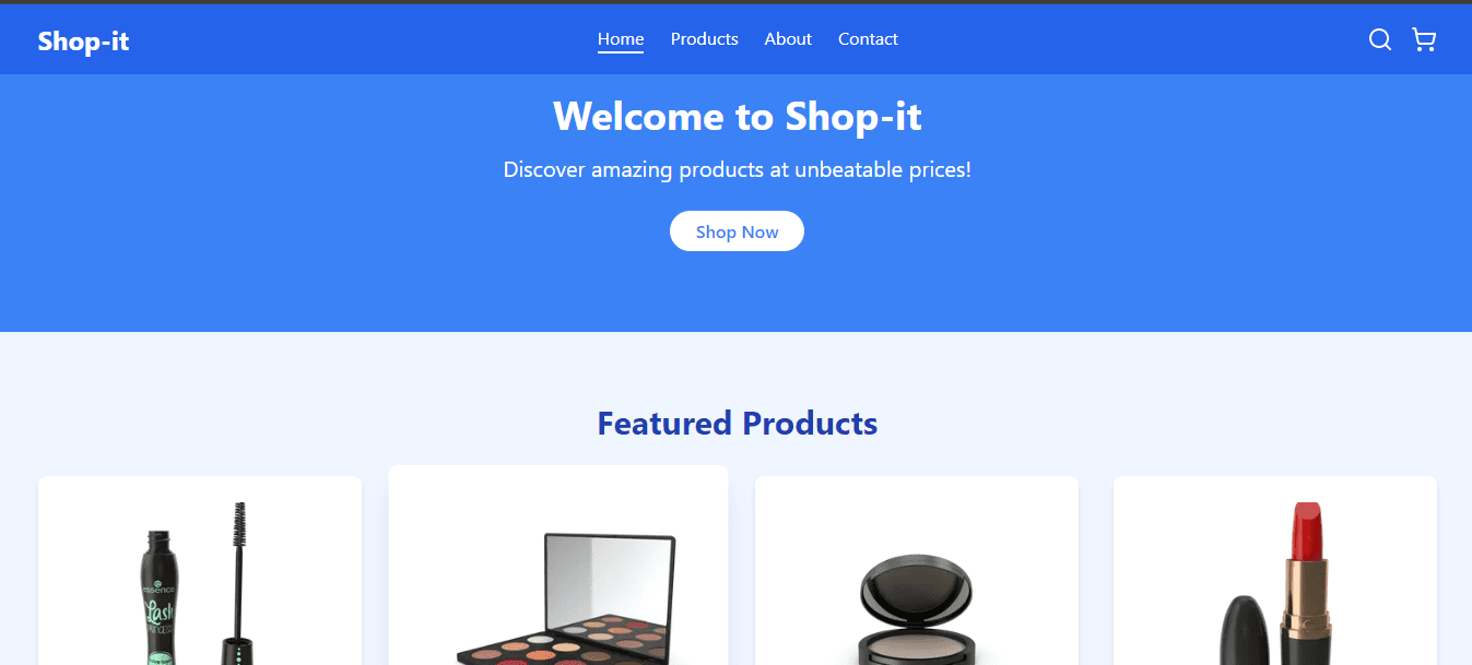 Thumbnail for Shop It